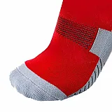 Гетры футбольные Europaw1701-  красно-белые [40-44] фото товару