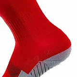 Гетры футбольные Europaw1701-  красно-белые [40-44] фото товару