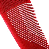 Гетры футбольные Europaw1701-  красно-белые [40-44] фото товару