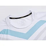 Футбольная форма детская (kid) Europaw 026 бело-голубая [2XS] фото товара