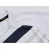 Футбольная форма детская (kid) Europaw 026 бело-т.синяя [2XS] фото товару