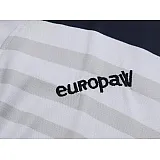 Футбольная форма детская (kid) Europaw 026 бело-т.синяя [2XS] фото товару