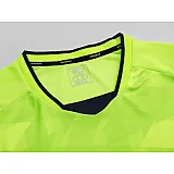 Футбольная форма Europaw 027 салатово-т.синяя [S] фото товару