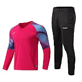 Комплект Вратарской формы Europaw 20 коралловый [XL] фото товару
