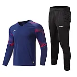 Комплект Вратарской формы Europaw 20 детский (kid) т.синий [XS] фото товару