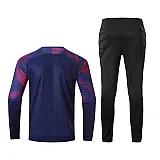 Комплект Вратарской формы Europaw 20 детский (kid) т.синий [XS] фото товару