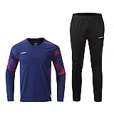 Комплект Вратарской формы Europaw 20 т.синий [XL] фото товару