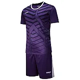 Футбольная форма Europaw 015 фиолетовая [4XS] фото товара