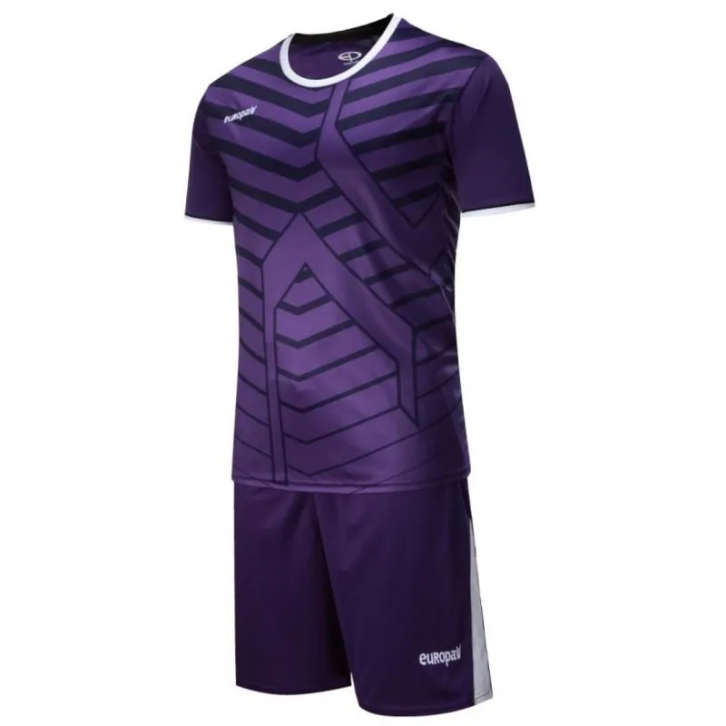 Футбольная форма Europaw 015 фиолетовая [4XS] фото товара
