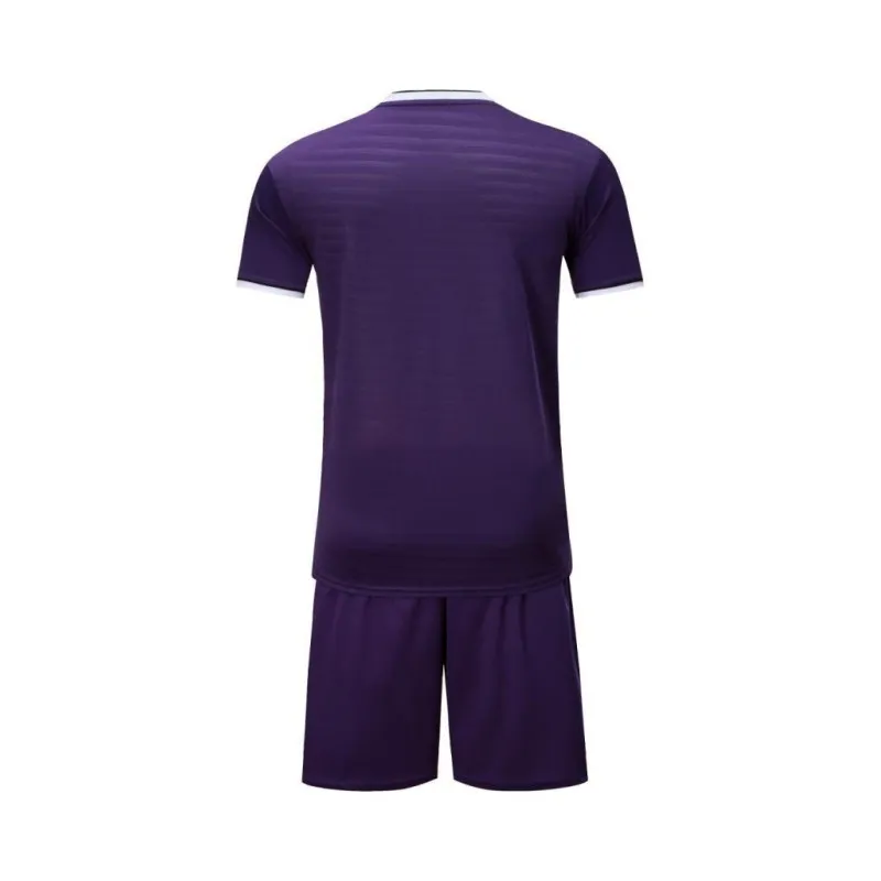 Футбольная форма Europaw 015 фиолетовая [4XS] фото товара