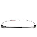 Барьер скоростной регулируемый 15\22\30 см фото товару