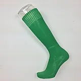 Гетры футбольные Europaw детские зеленые [35-38] фото товару