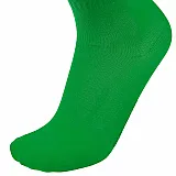 Гетры футбольные Europaw детские зеленые [35-38] фото товару