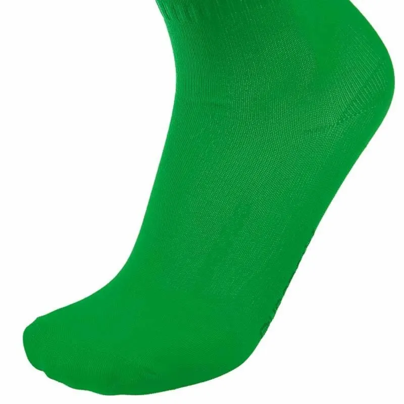 Гетры футбольные Europaw детские зеленые [35-38] фото товару