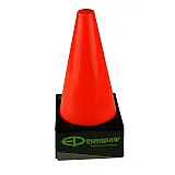 Конус тренировочный h18см (комплект 2 цвета 10 шт) фото товару