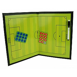 Планшет тактический футбол Europaw COACH (40x27cm)