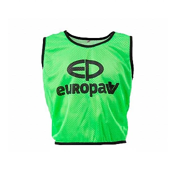 Манишка Europaw logo 3\4 зеленая [M]