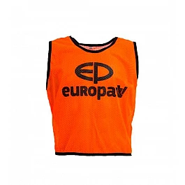 Манишка Europaw logo 3\4 оранжевая [M]