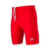 Треки компрессионные Europaw красные [XS] фото товару