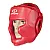 Шлем боксерский Europaw красный