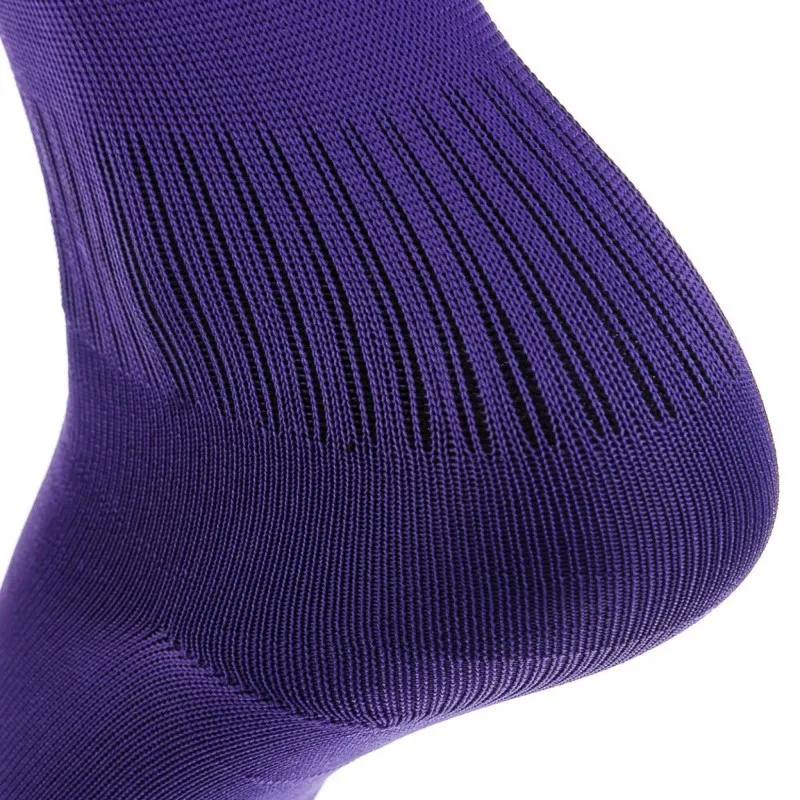 Гетры футбольные Europaw C-501 фиолетовые [39-43] фото товару