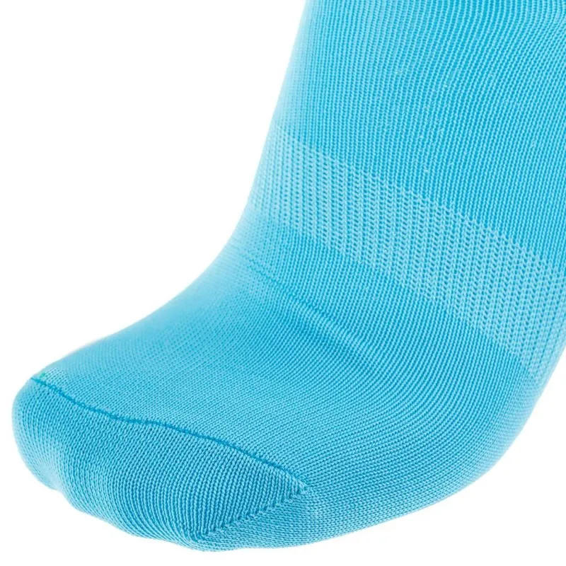 Гетры футбольные Europaw C-501 светло-голубые [39-43] фото товару