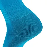 Гетры футбольные Europaw C-501 темно-бирюзовые [39-43] фото товару