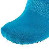 Гетры футбольные Europaw C-501 темно-бирюзовые [39-43] фото товару