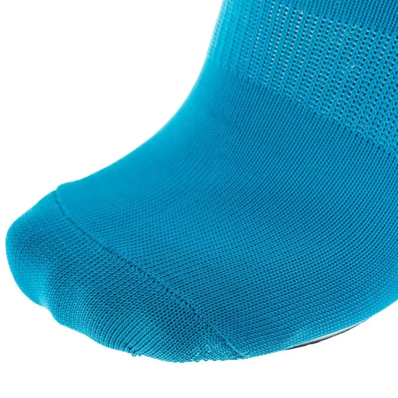 Гетры футбольные Europaw C-501 темно-бирюзовые [39-43] фото товару