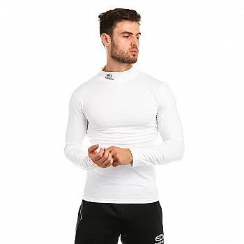 Термокофта Europaw ls top белая [S]
