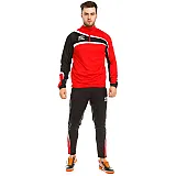 Костюм тренировочный Europaw TeamLine красно-черный [XS] фото товара