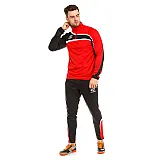Костюм тренировочный Europaw TeamLine красно-черный [XS] фото товара
