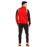 Костюм тренировочный Europaw TeamLine красно-черный [XS] фото товара