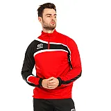 Костюм тренировочный Europaw TeamLine красно-черный [XS] фото товара