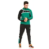 Костюм тренировочный Europaw TeamLine зелено-черный [S] фото товару