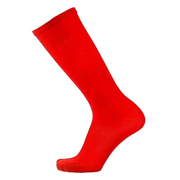 Гетры футбольные Labon детские красные [35-38]