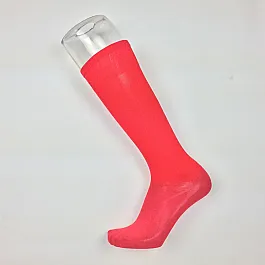 Гетры футбольные Labon детские красные [35-38]