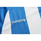 Футбольная форма Europaw 020 голубо-белая [S] фото товару