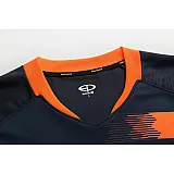 Футбольная форма Europaw 021 т.сине-оранжевая [S] фото товару