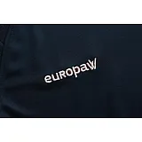 Футбольная форма Europaw 021 т.сине-оранжевая [S] фото товару