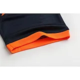 Футбольная форма Europaw 021 т.сине-оранжевая [S] фото товару