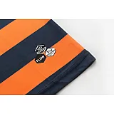 Футбольная форма Europaw 021 т.сине-оранжевая [S] фото товару