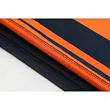 Футбольная форма Europaw 021 т.сине-оранжевая [S] фото товару