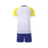 Футбольная форма Europaw 021 сине-желтая [S] фото товару