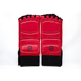 Защита стоп для тхэквондо красные 280-290 фото товара