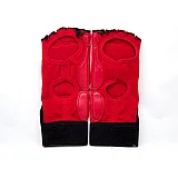 Защита стоп для тхэквондо красные 280-290 фото товара