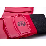 Защита стоп для тхэквондо красные 280-290 фото товара