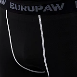 Треки компрессионные Europaw PRO черные [S] фото товару