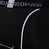 Треки компрессионные Europaw PRO черные [S] фото товару