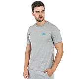 Футболка трикотажная Europaw 15 серая [XL] фото товару